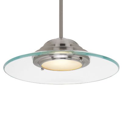 Phoebe Semi-Flush/Pendant by Access Lighting - Starlight Lighting USA and Canada